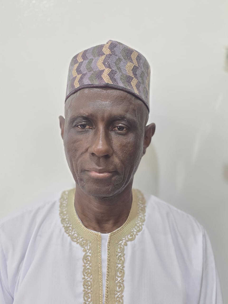 Maj Gen Adamu Baba Abubakar (Rtd)