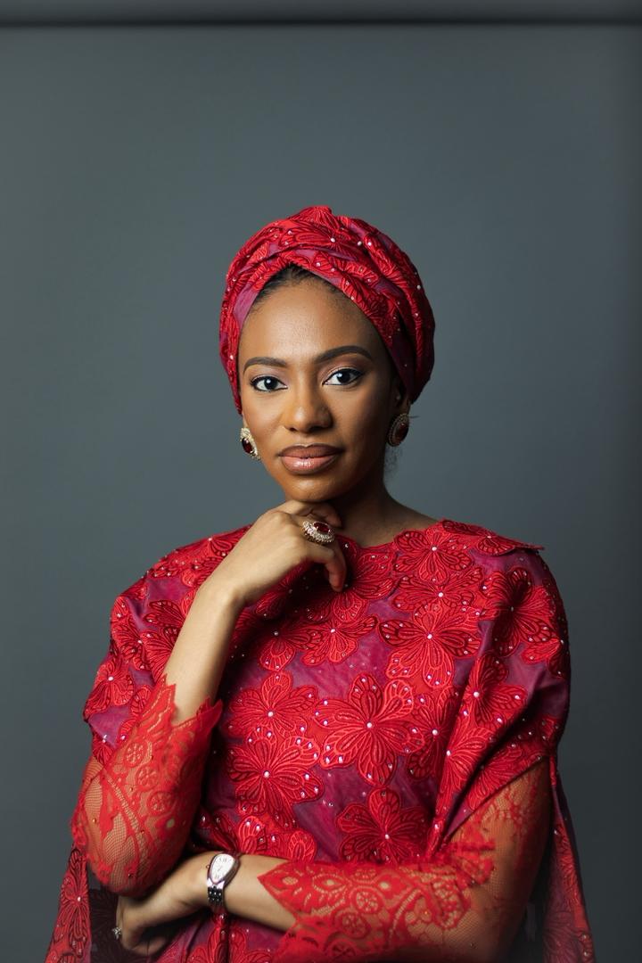 Mrs. Hafsatu Lawal Garba